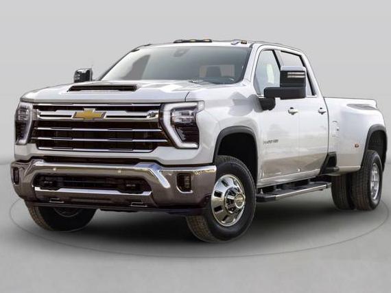CHEVROLET SILVERADO HD 2024 1GC4YVEY6RF305308 image